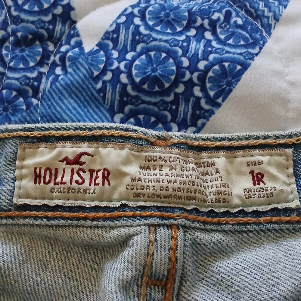 Hollister Girls Jean Shorts 1R